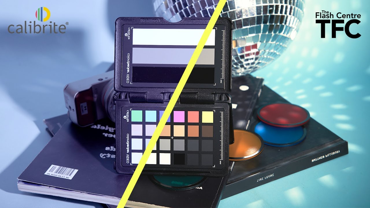 Easy Color Correction with a ColorChecker  / Premiere Pro  TUTORIAL