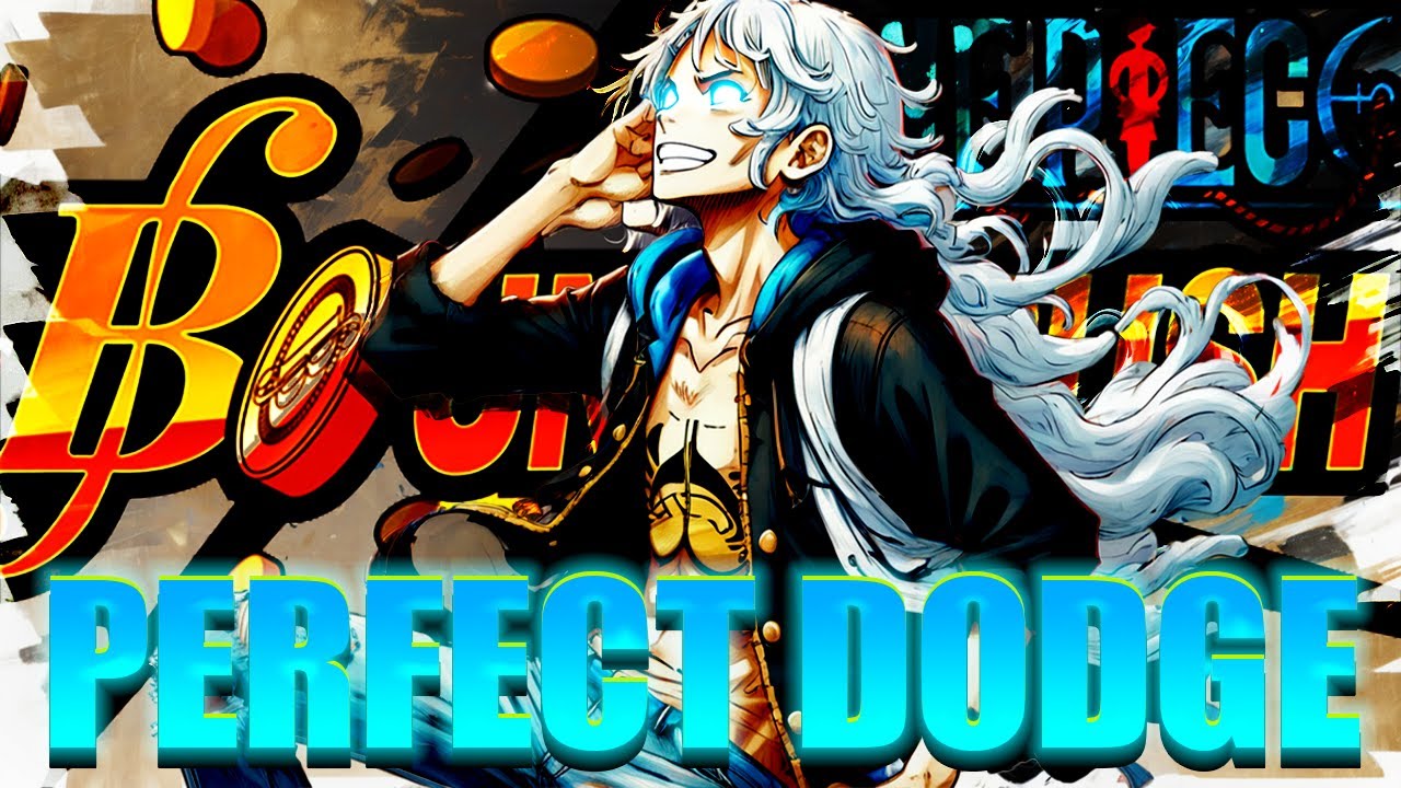 How to Perfect Dodge in One Piece Bounty Rush