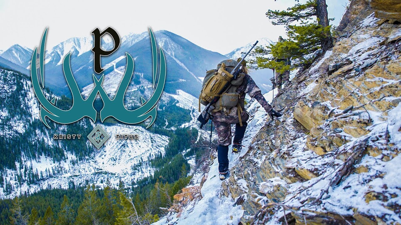 Mountain Goat Hunting with Kristy Titus