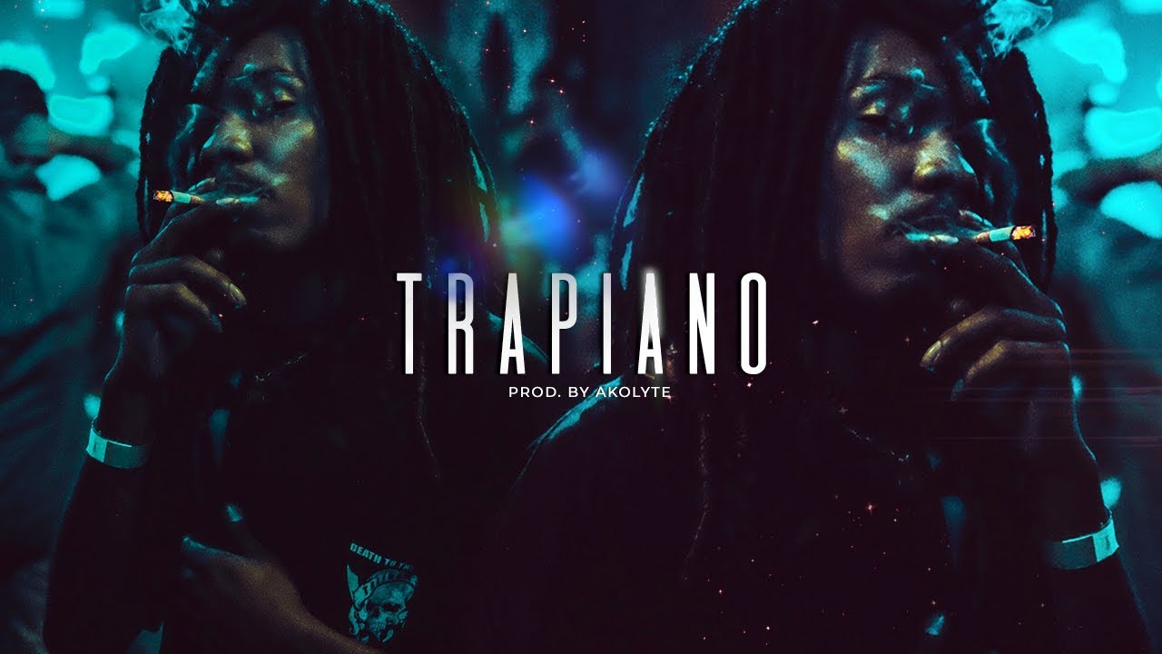 Instrumental Rap Lourd - Piano Trap Type Beat [Free] (Instru by Akolyte)