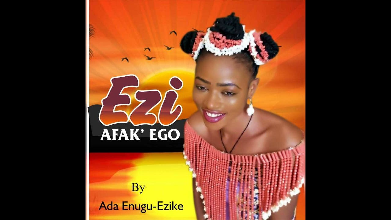 Eziafak'ego ma ogechi ka mma by Ada Enugu-Ezike