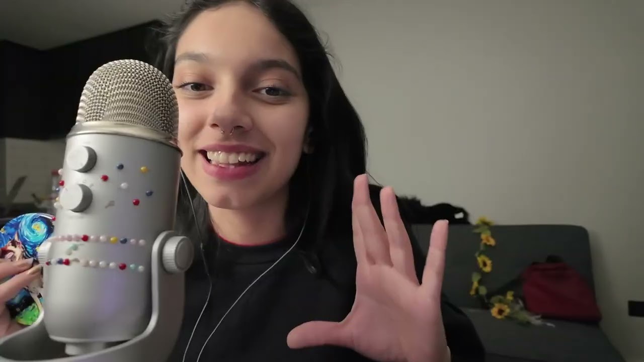 ASMR 20 triggers en 20 Minutos| Escúchalo sin Audífonos| Sensibilidad al 200%| SOFIWI