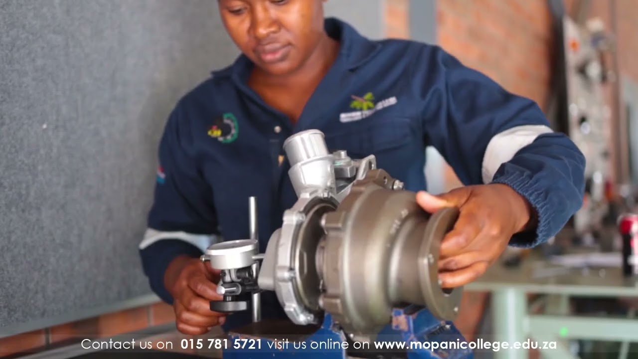 Mopani TVET College
