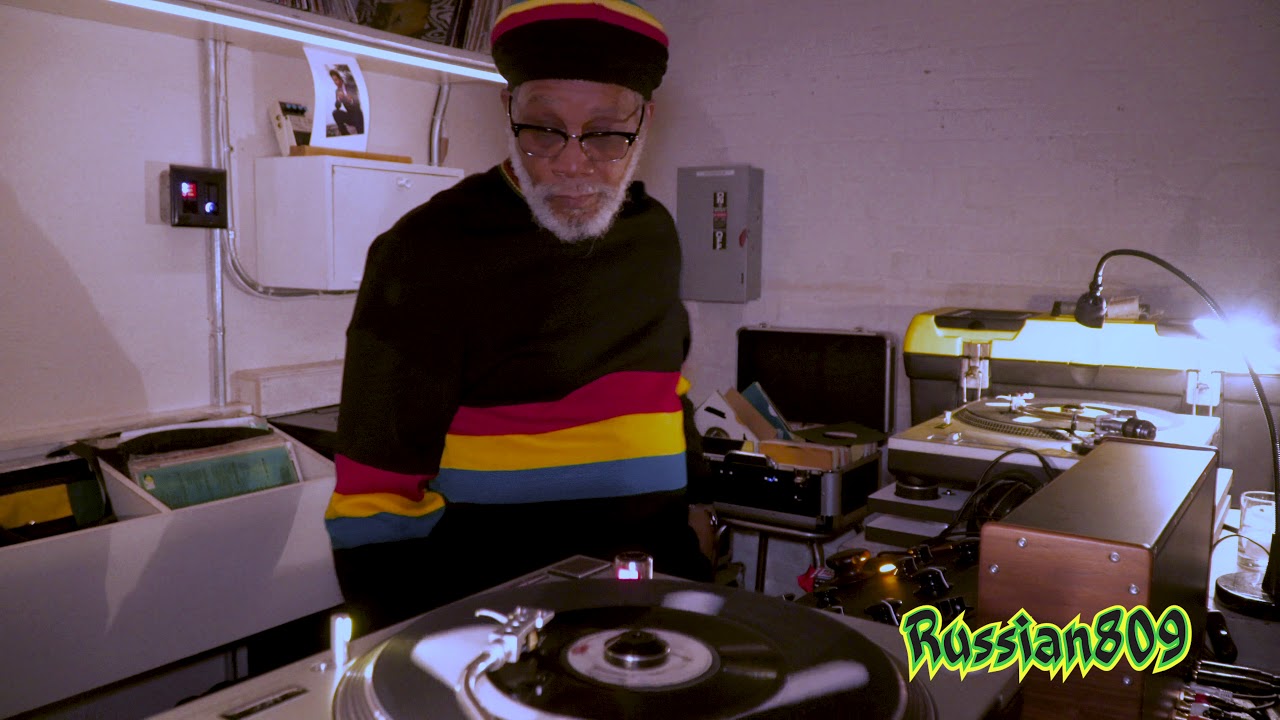 Chanter the Timeless Sound | Reggae Sundays