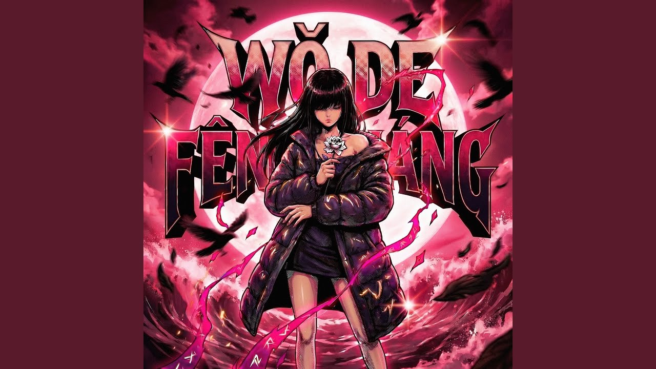 WǑ DE FĒNGKUÁNG