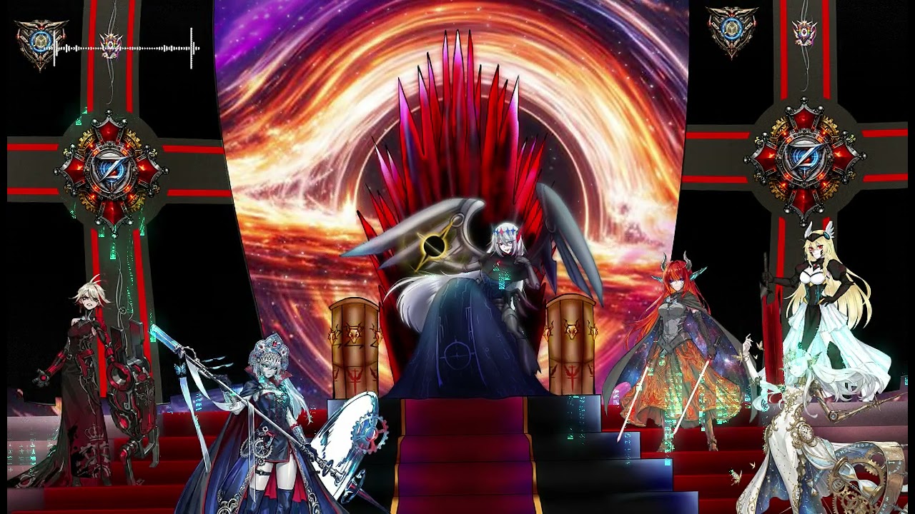 Requiem of Deusarion | Siege of the Star Throne