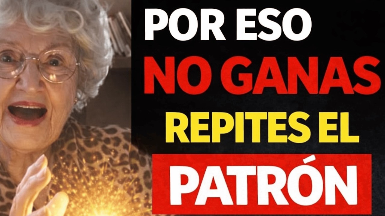 POR QUÉ NUNCA GANAS LA LOTERÍA | El Patrón que Repites - Helen Hadsell