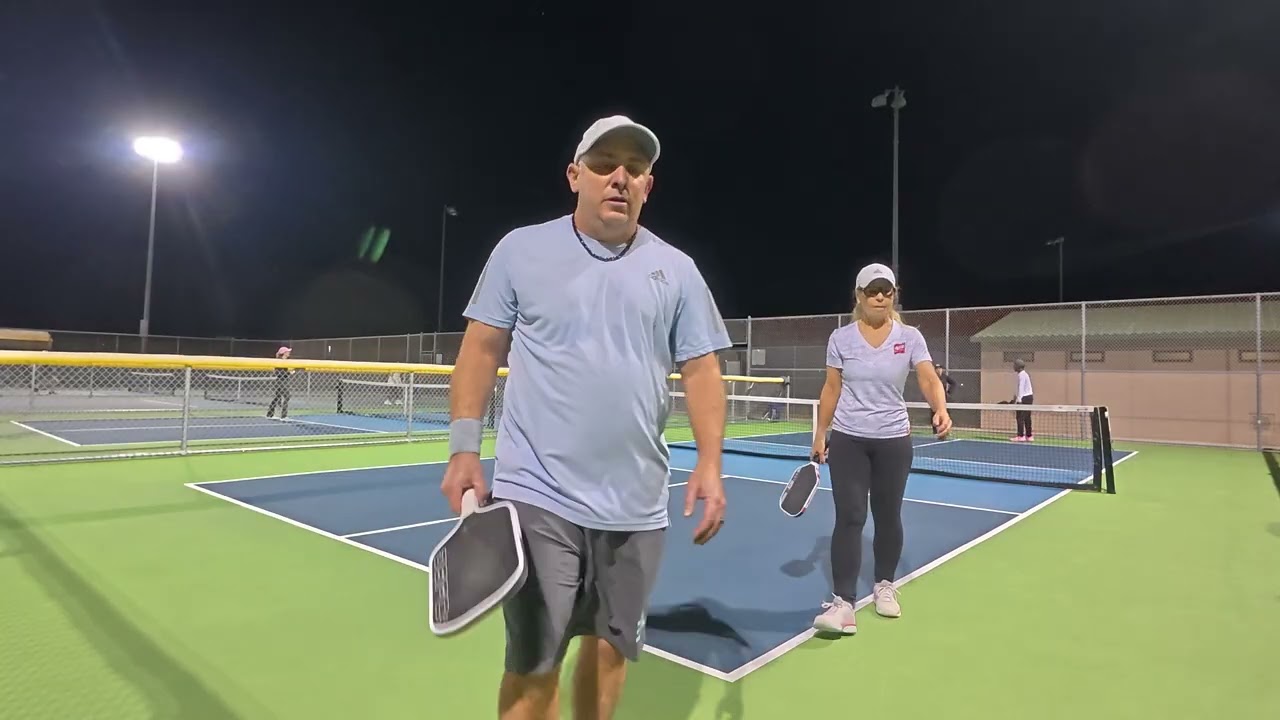Daryl & Val Vs Chip & Chris Game 2