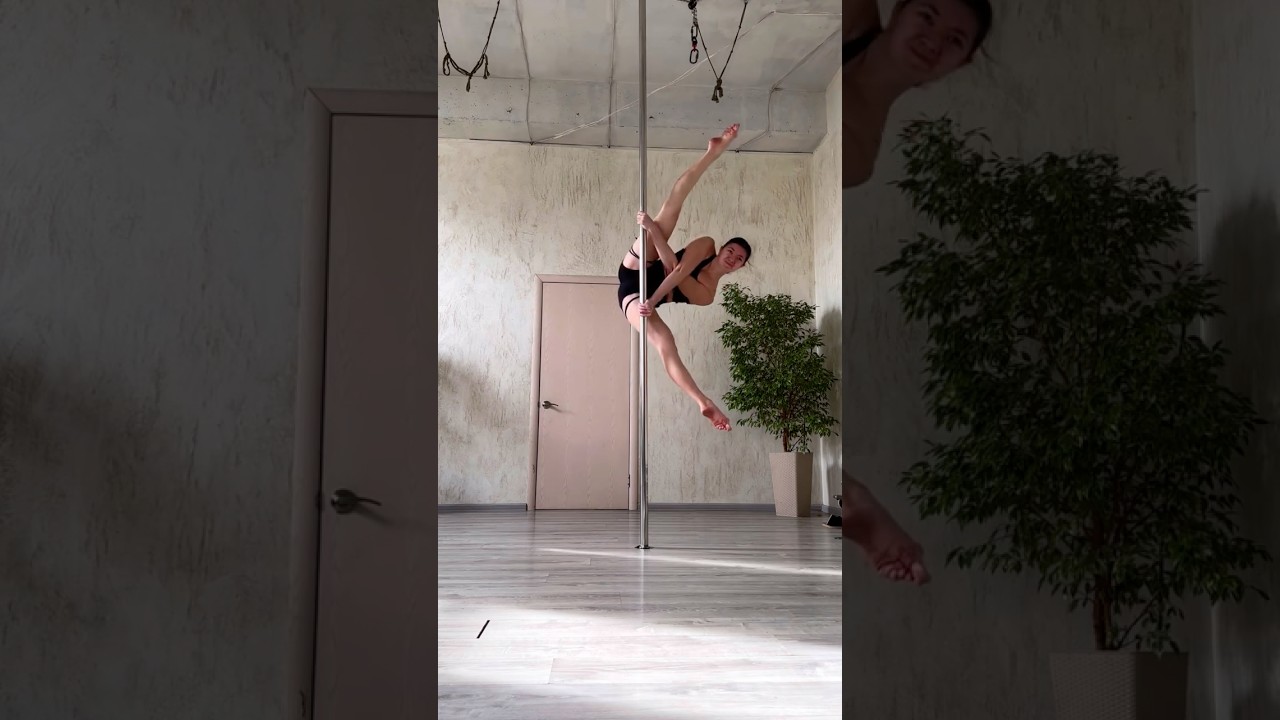 Twisted pole trick
