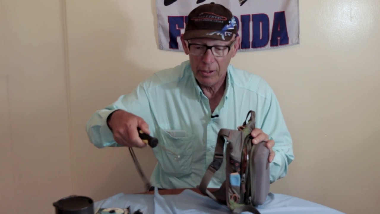 Chapter 5 - lesson 15: Wading the Flats