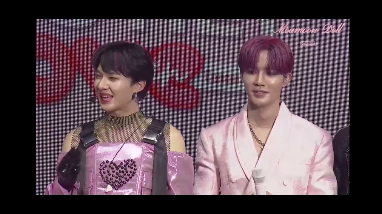 [NetJames] Pink Venom + Talk (eng subs) #cutiepieconcert #zeenunew #maxnat #tutoryim #netjames