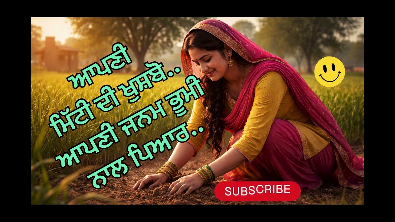#motivationalvideo ਆਪਣੀ ਮਿੱਟੀ ਦੀ ਖੁਸ਼ਬੂ ਆਪਣੀ ਜਨਮ ਭੂਮੀ ਨਾਲ ਪਿਆਰ #storytime #storytelling ☺️☺️