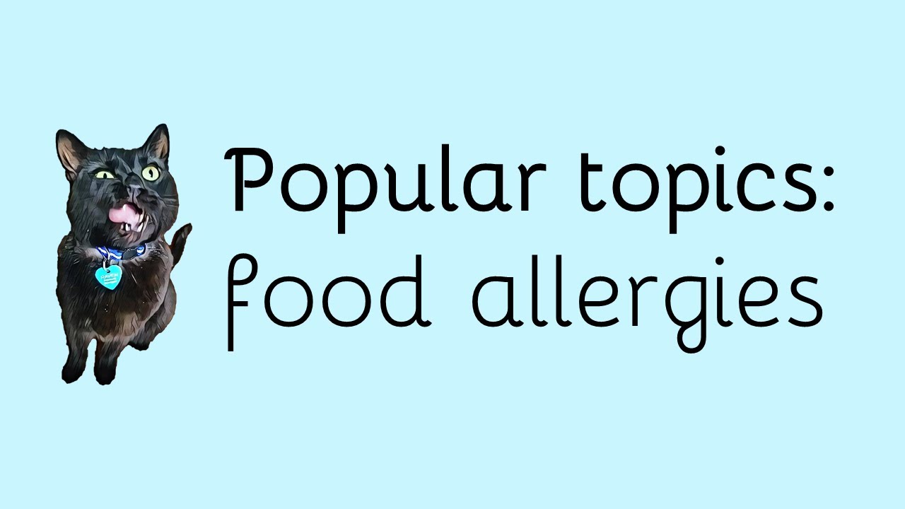 Food allergies