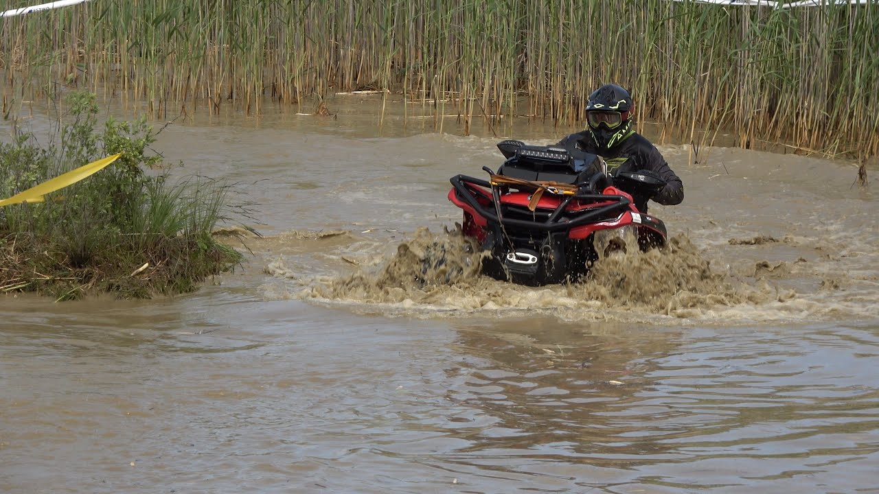 Liivahiir 2025 - ATV race