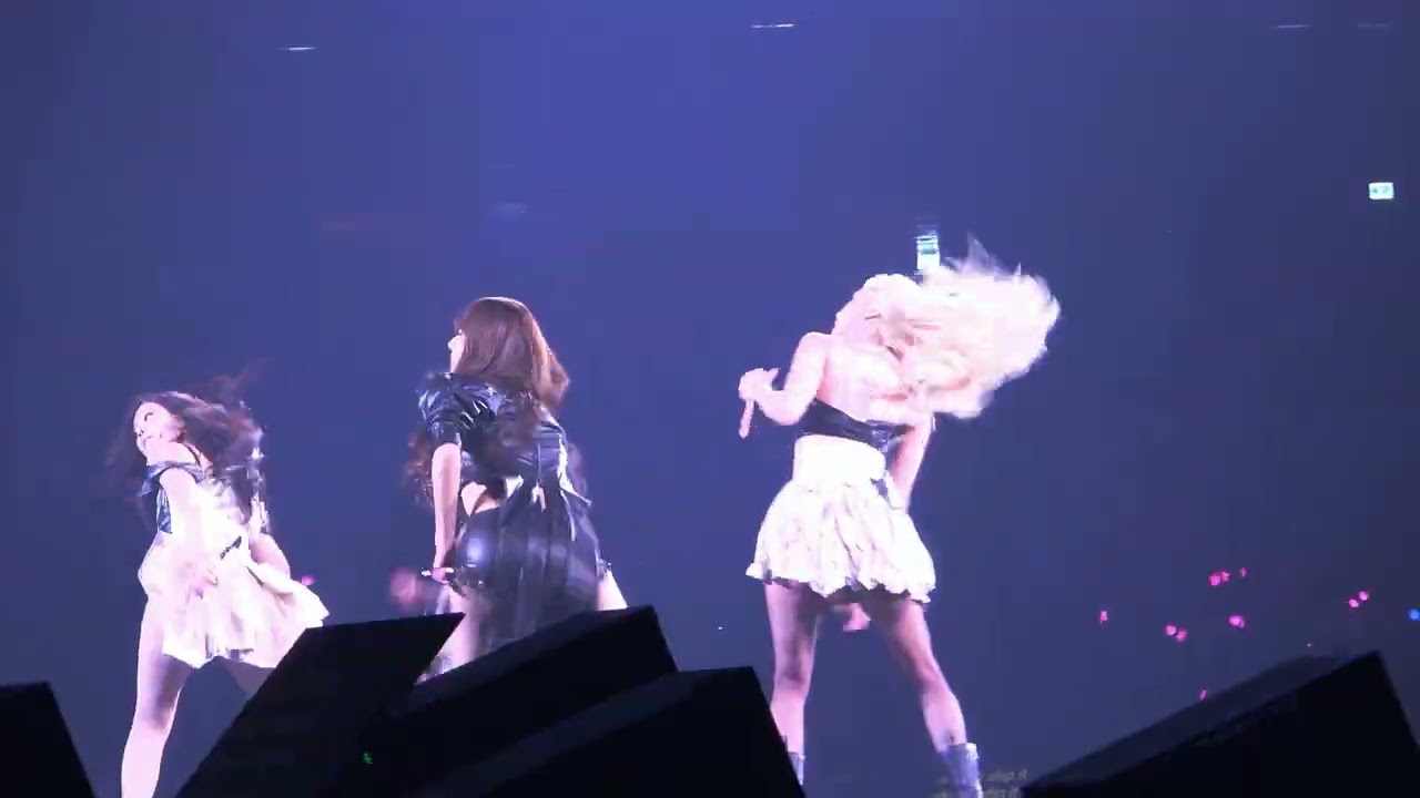 'Shut Down'| 260124 | BLACKPINK | DEADLINE | Hong Kong