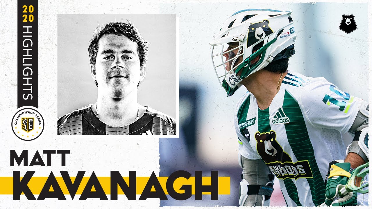 Matt Kavanagh 2020 Redwoods Highlights