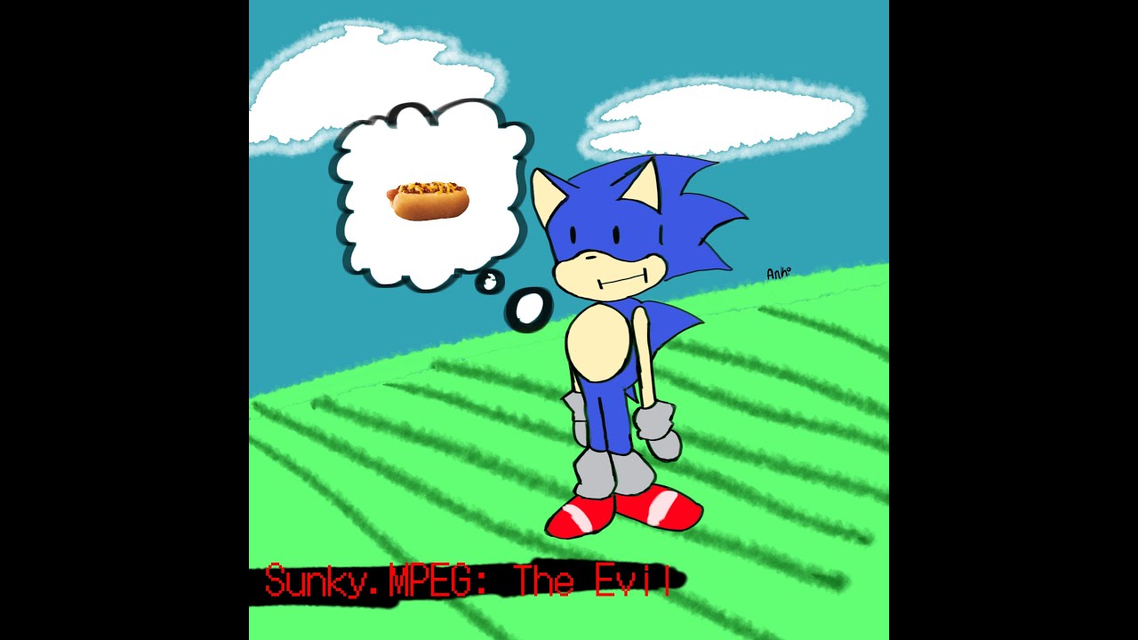 OUTLAIK PLAYS SUNKY.MPEG THE EVIL .. oh and uh cosmic coffee too i guess-