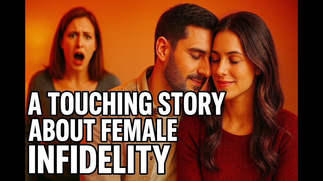 CHEATING ON HER HUSBAND, A STORY THAT WILL BRING YOU TO TEARS