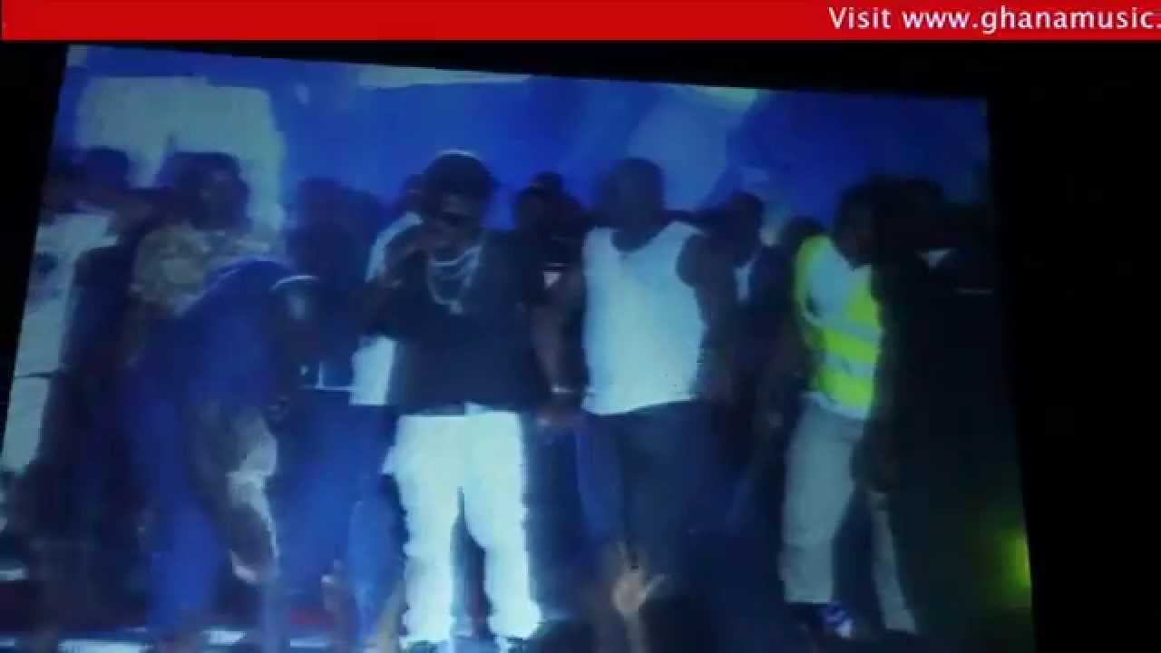 Bandana (Shatta Wale) - Performance at Guinness Big Eruption concert | GhanaMusic.com Video