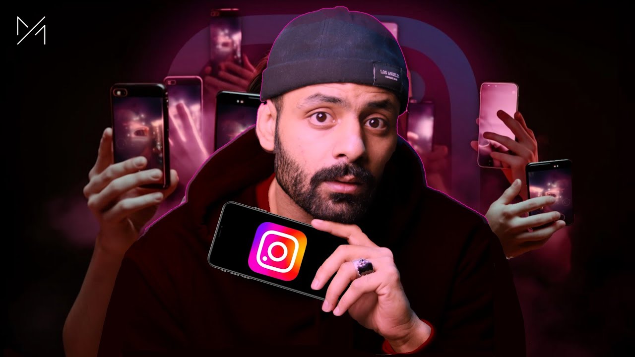 انستجرام اسوء منصة لصحتك العقلية!