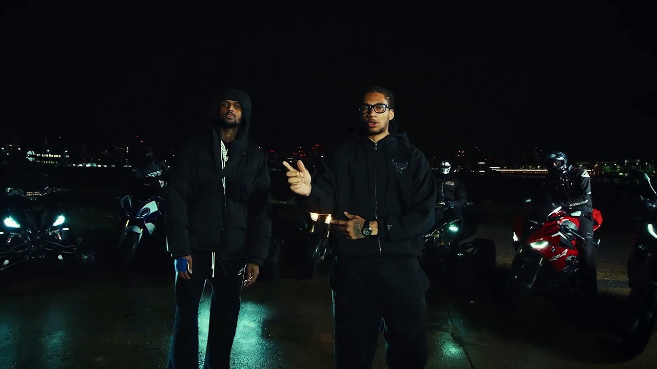 Digga D ft. M24 - Thug Affection (Music Video)