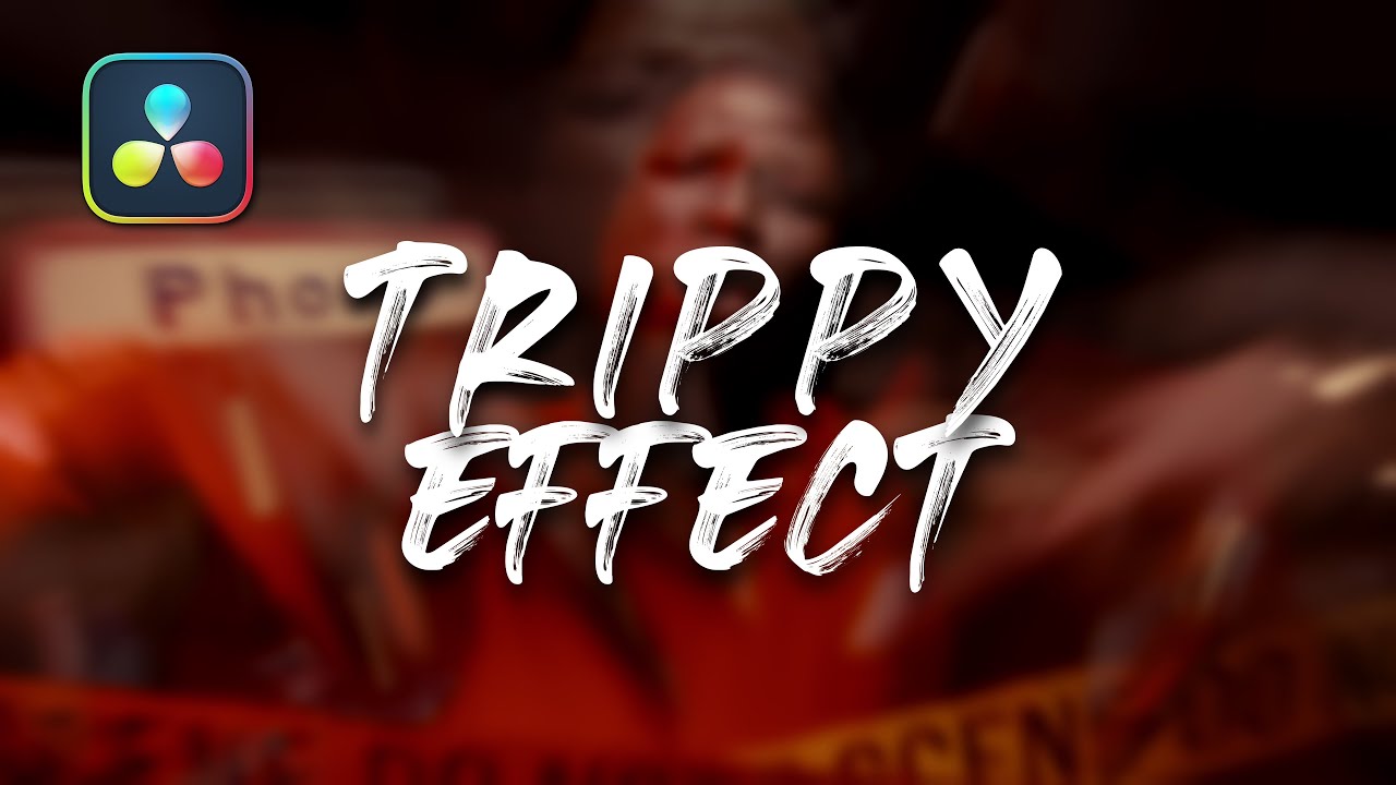 How To Create FLICKER Effect in Davinci Resolve