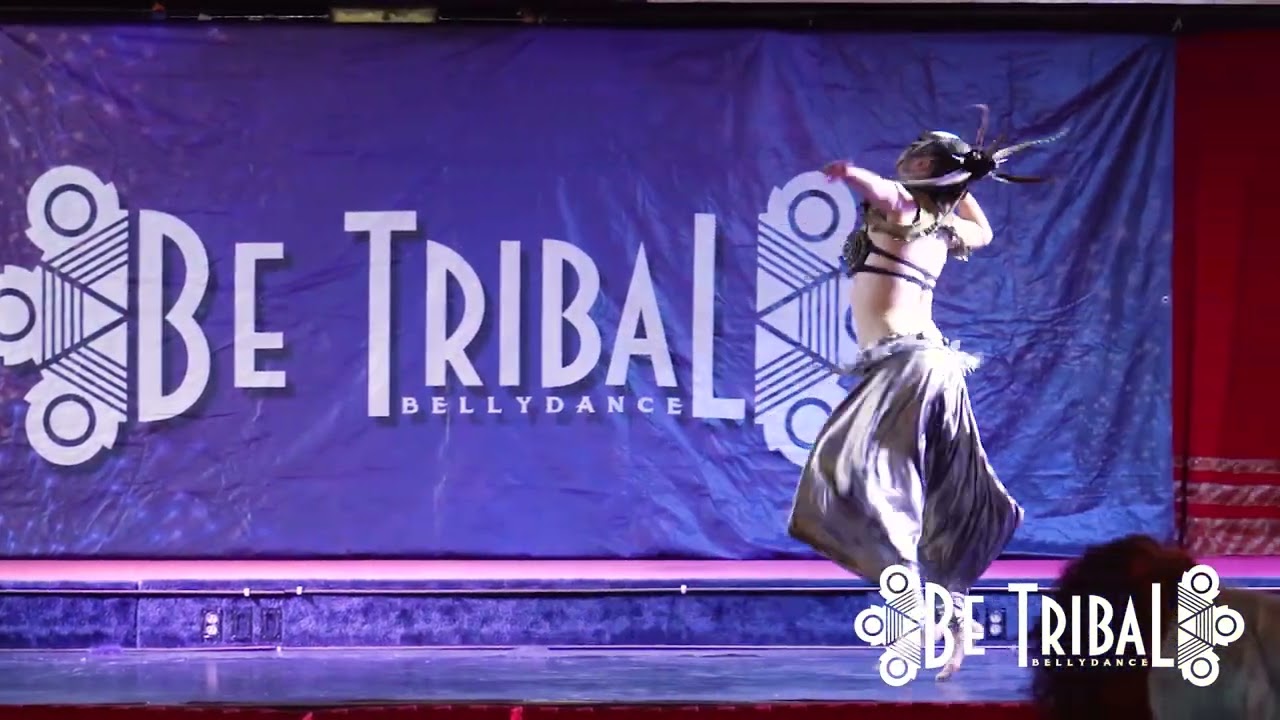 Zoe Jakes - Show de Gala Be Tribal Bellydance 24