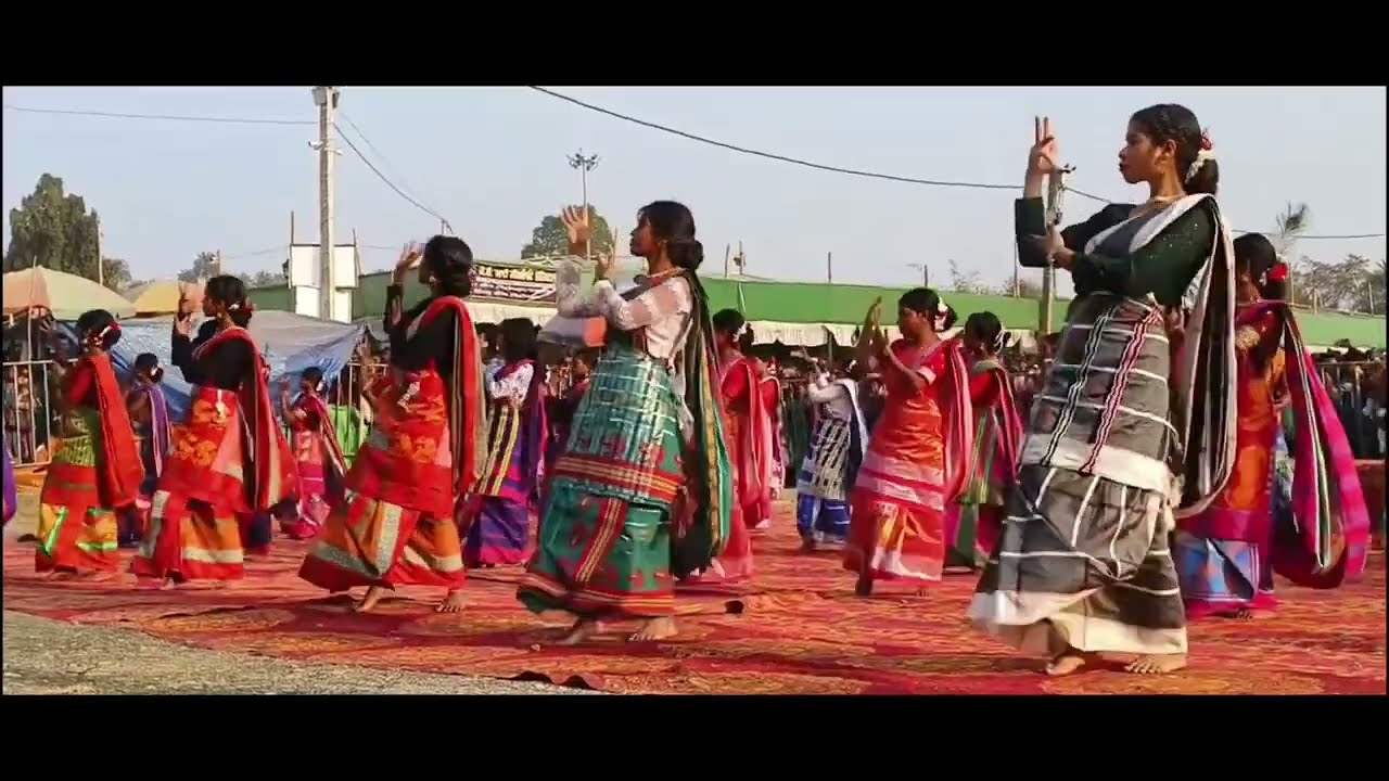 DUMKA Hizla Mela samapan samaro Dance performance video 2026 n