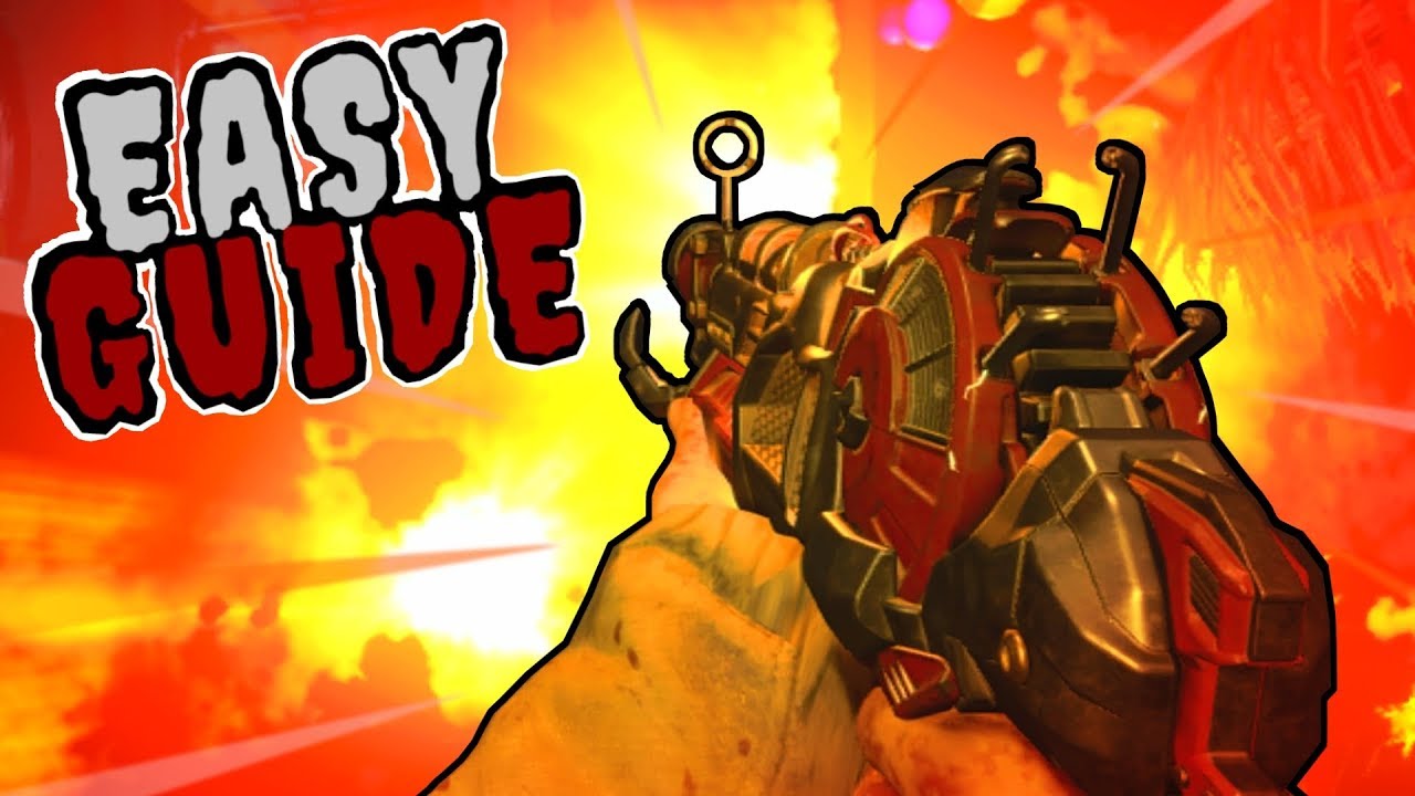 Alpha Omega - EASY RAY GUN MARK 2 
