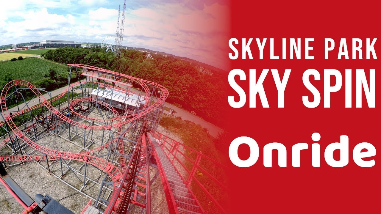 Skyline Park: Sky Spin - Onride