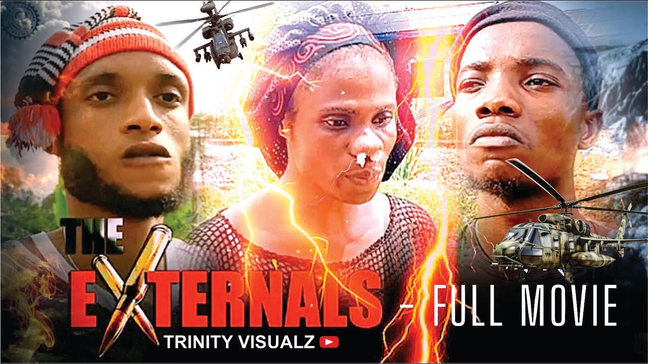 THE EXTERNALS // LATEST 2026 ACTION MOVIE