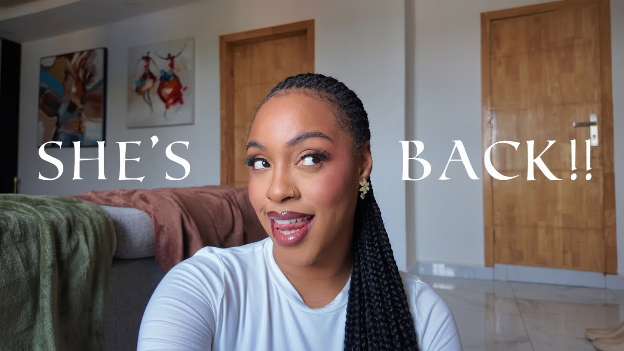 I&rsquo;m Back&hellip; Let&rsquo;s Talk About Being a Content Creator in Liberia | Natasha Smith