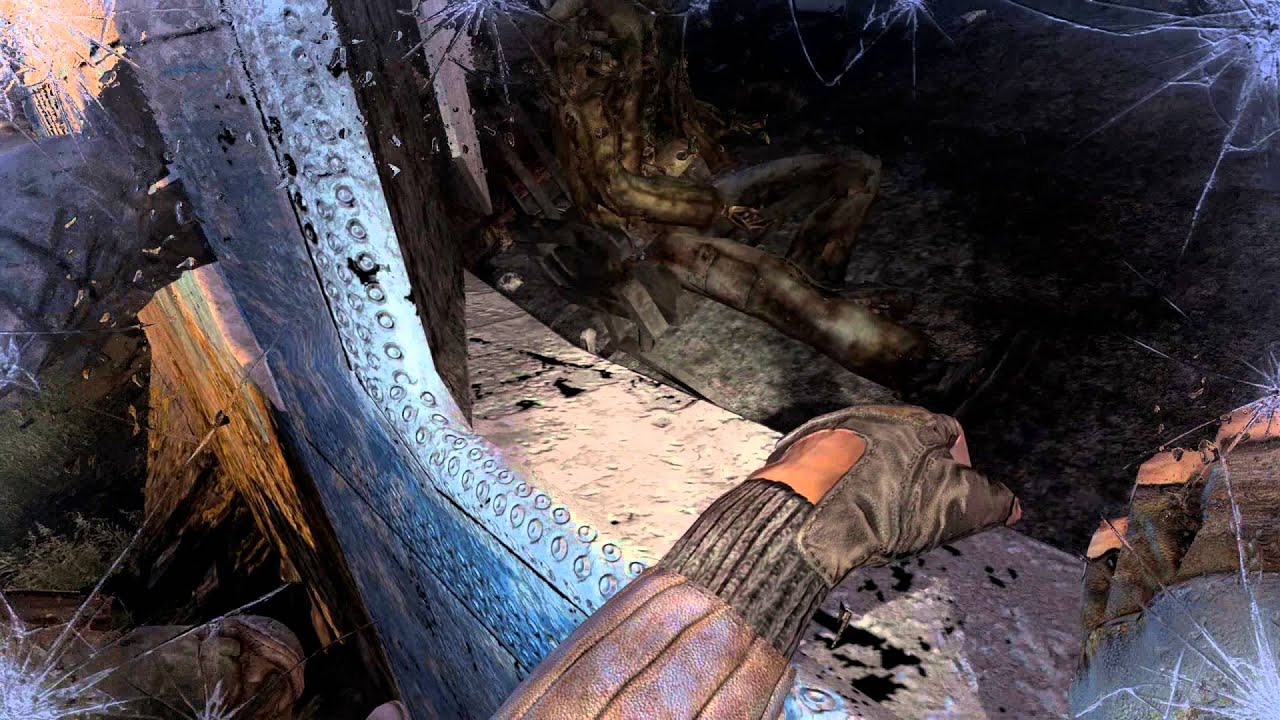 Metro last light gtx 690@2560x1440