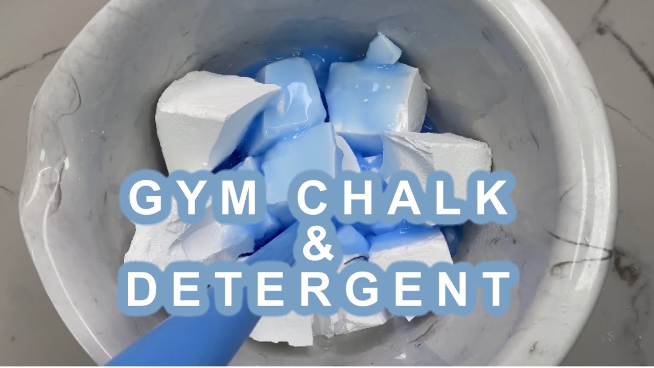 GYM CHALK & DETERGENT | 3 BLOCKS OF ADER GYM CHALK