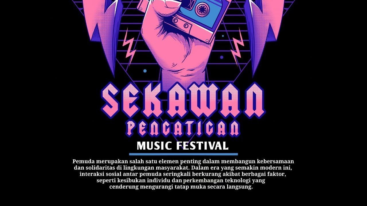 LIVE | GUYUB RUKUN SEKAWAN PENGATIGAN