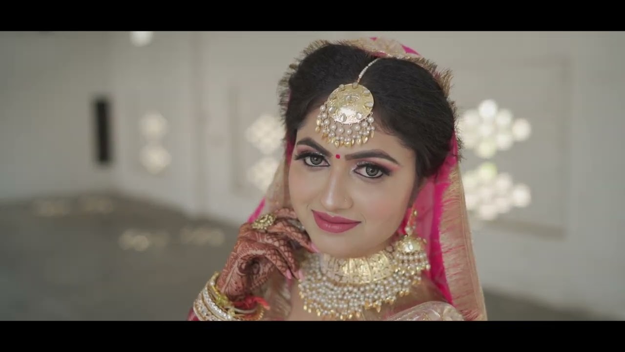 Highlits Harpreet weds Ramanpreet 28-11-21 Rana photography