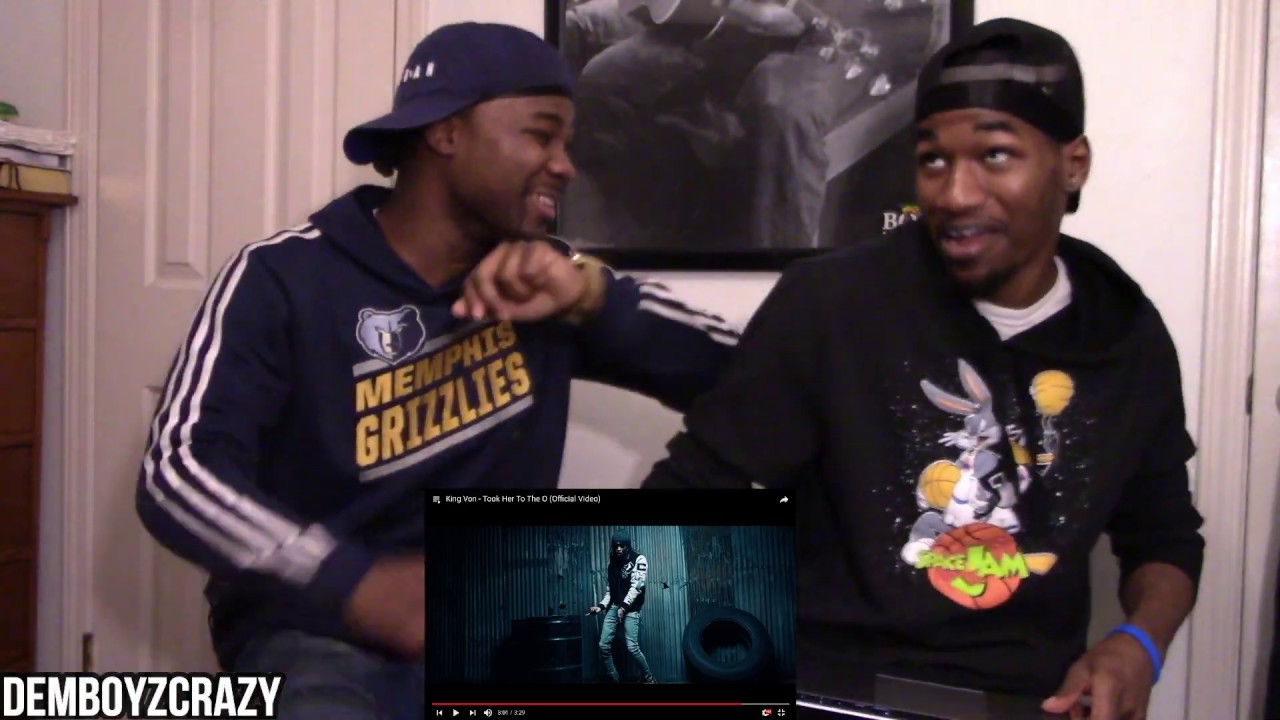 King Von - Took Her To The O (Official Video) Reaction