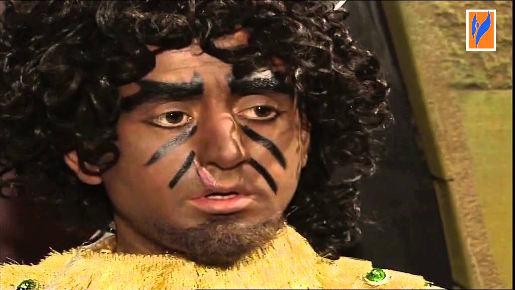 مسلسل سيف بن ذي يزن الحلقة 1 الأولى  | Saif Bin Zee Yazan