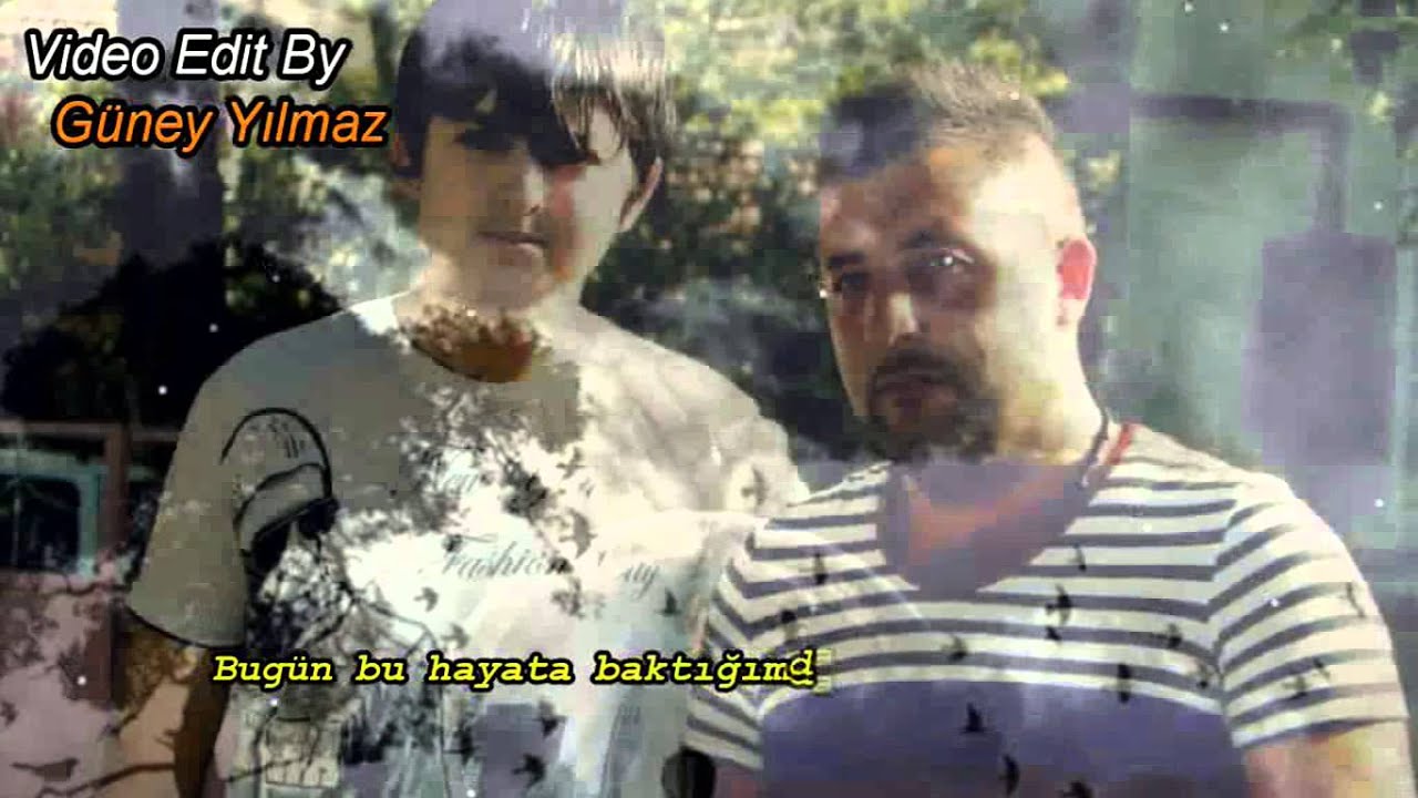 Arabesk Rap [ Dinle Baba ] Akar Cash 2014