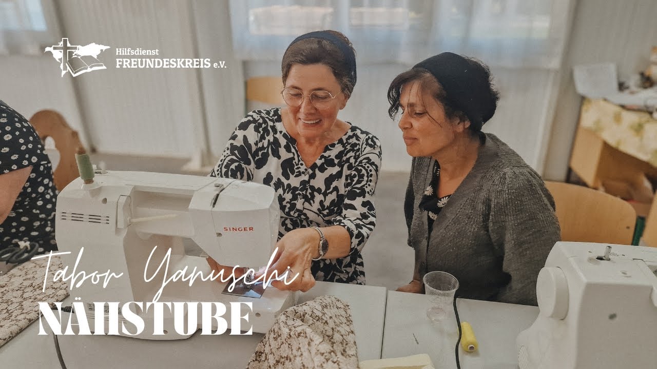 NÄHSTUBE | Tabor Yanuschi