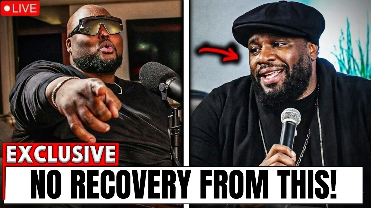 Corey Holcomb EXPOSES Big Homie CC! (It Gets Heated)
