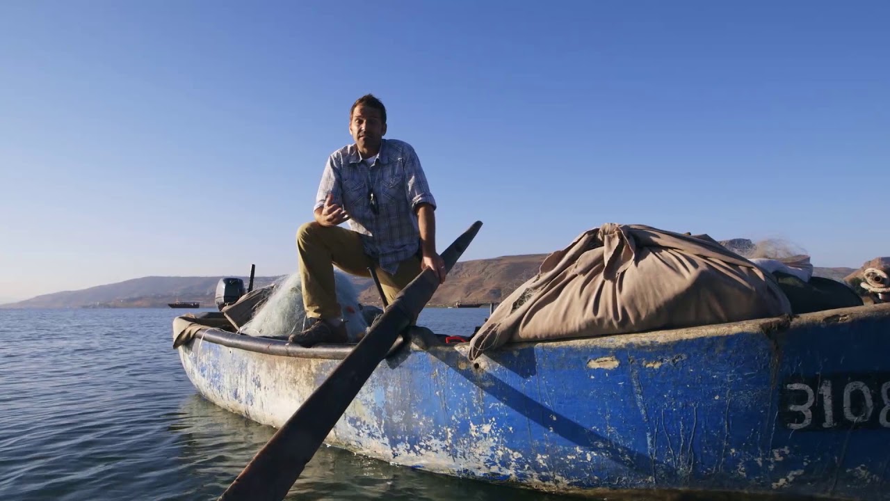Did Jesus really calm a storm on the Sea of Galilee?