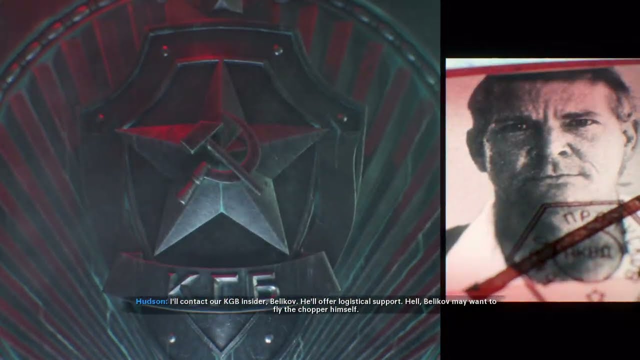 Call of Duty Black Ops Cold War επεισόδιο 5 παγωμένο παρελθόν 