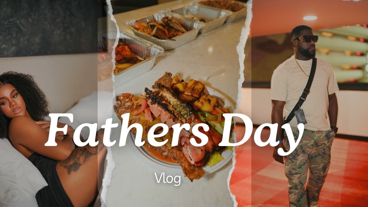 I Made Fathers Day Very Special Then This Happen