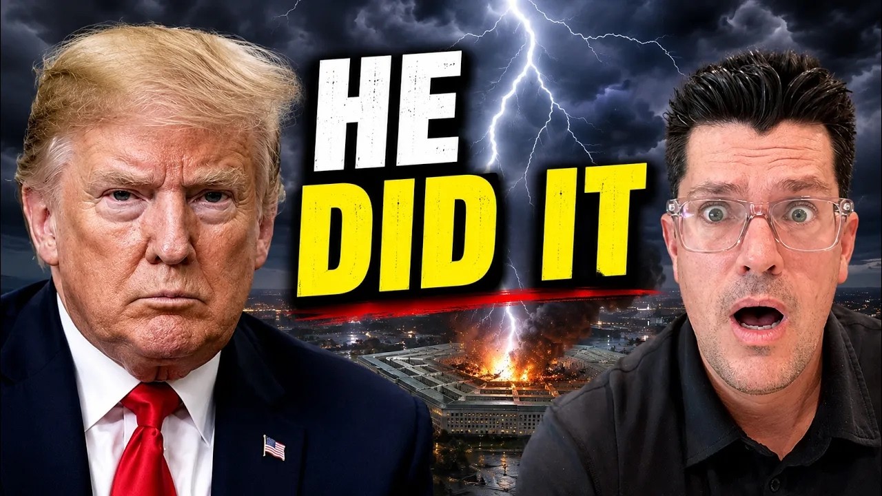 Доказательства это подтверждают &mdash; Трамп одержал неожиданную победу!