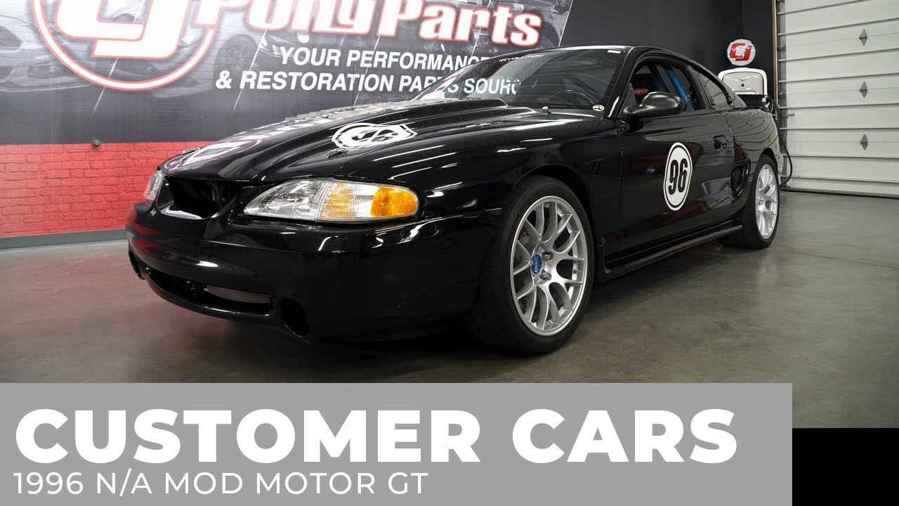 Leo's 1996 GT Speed Machine 👏 | Customer Car Spotlight