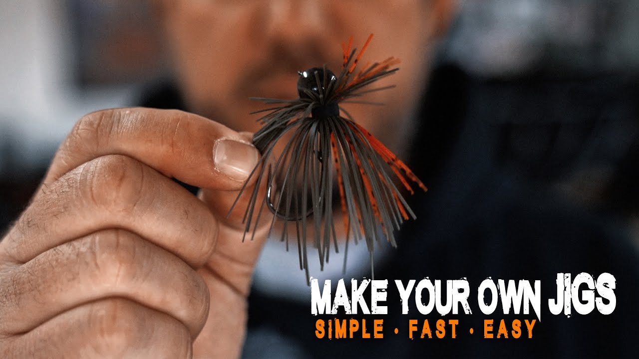 Making JIGS The EASY WAY!!!