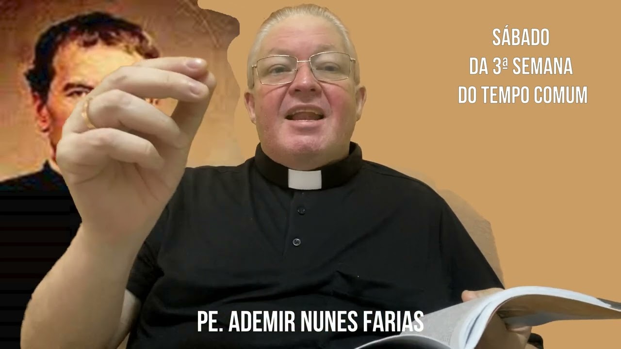 EVANGELHO DO DIA 31 DE JANEIRO DE 2026