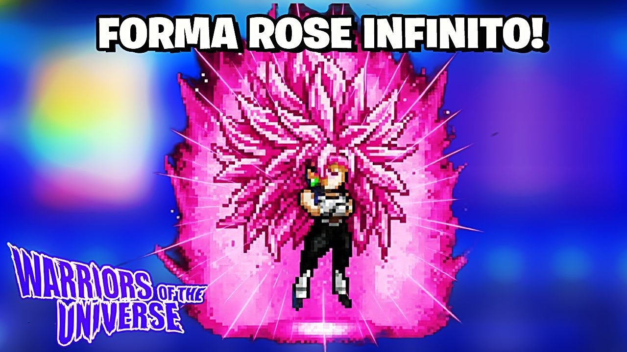 WOTU! ERBITO BLACK ROSÉ INFINITO!