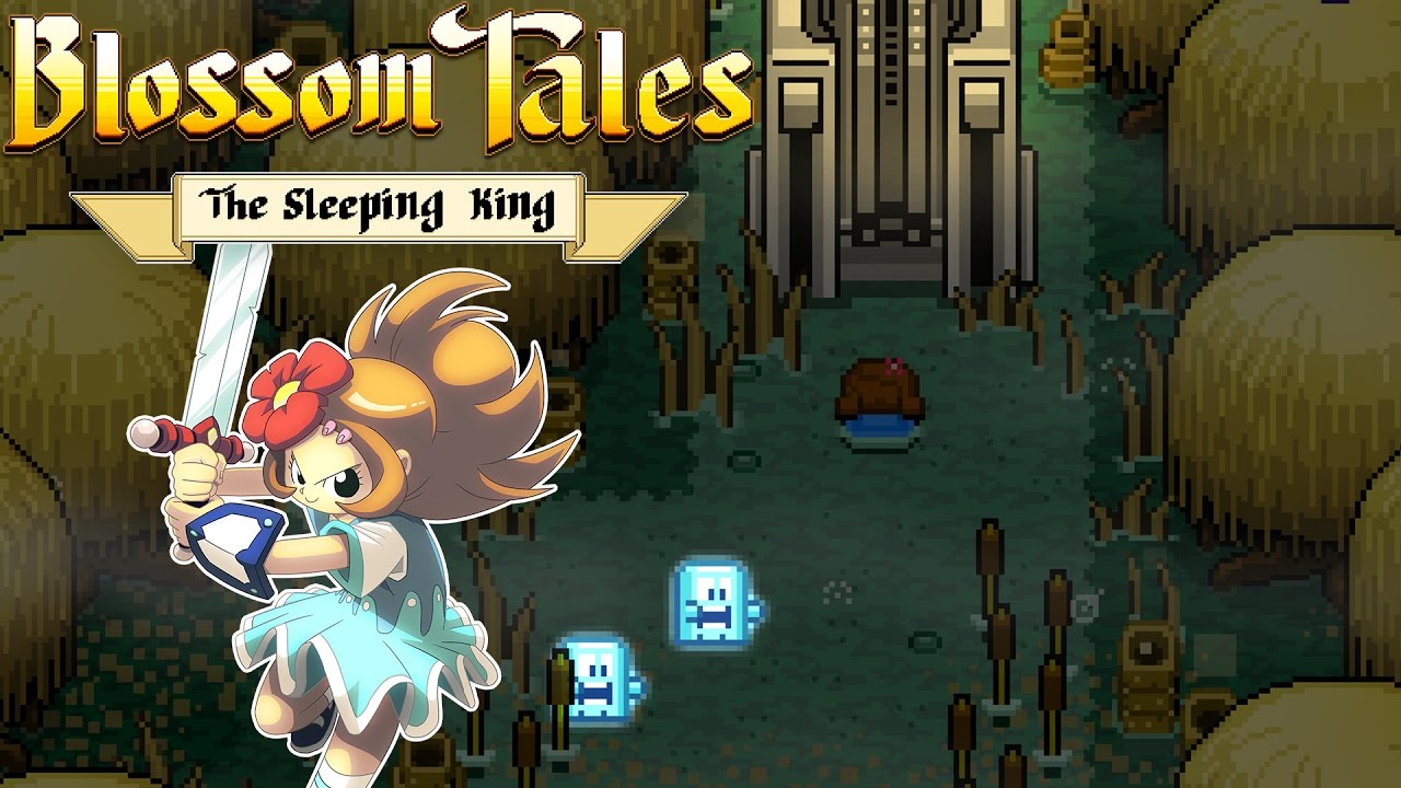 Blossom Tales - Wenn Opa Geschichten erzählt
